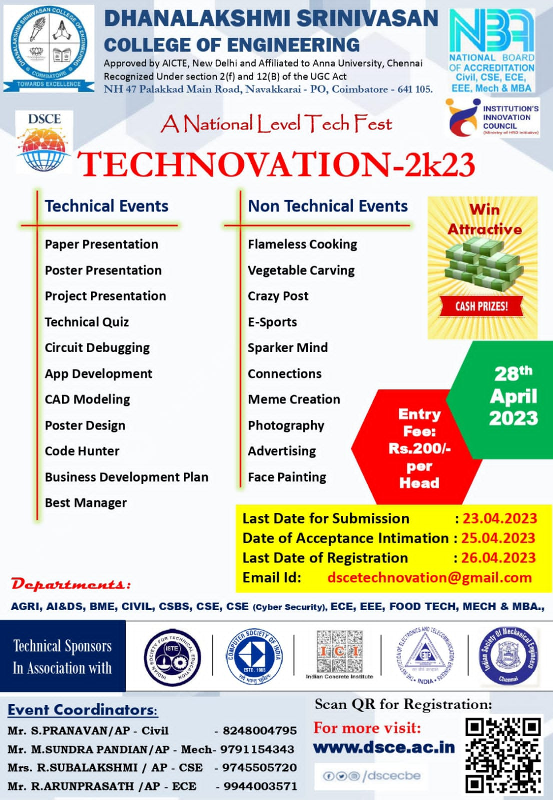 TECHNOVATION 2K23